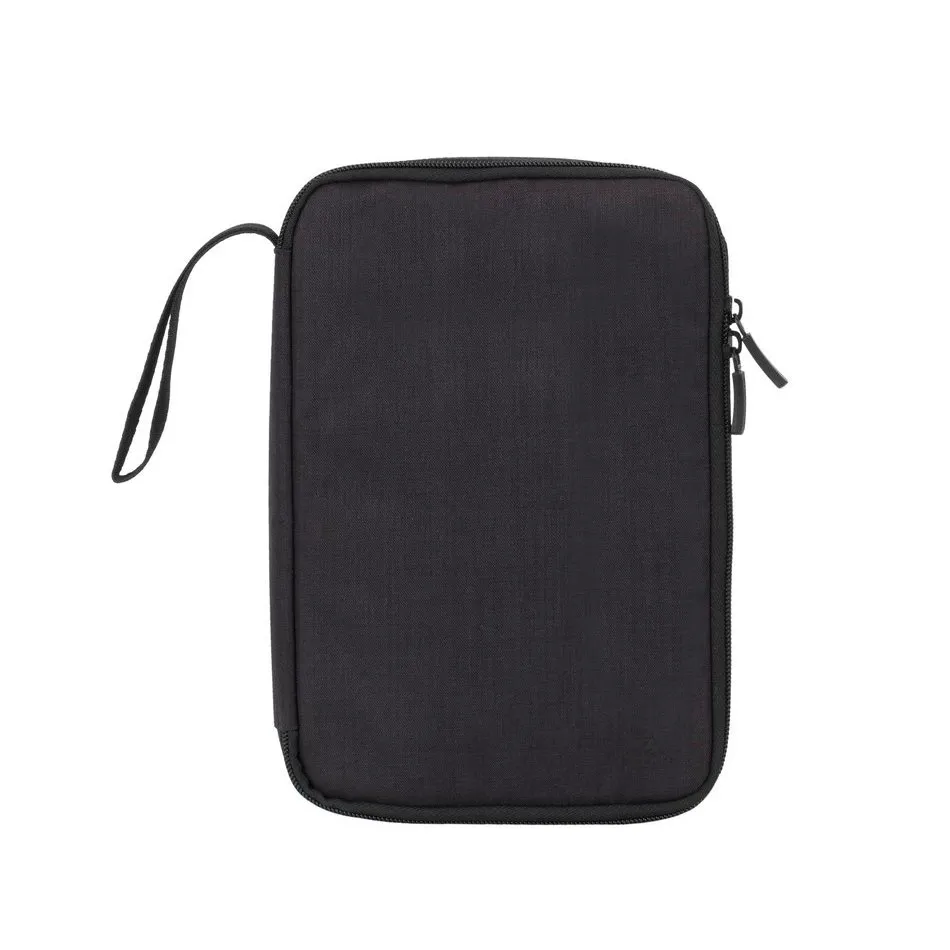 Organizator pentru calatorie RivaCase Biscayne, , Poliester, Negru