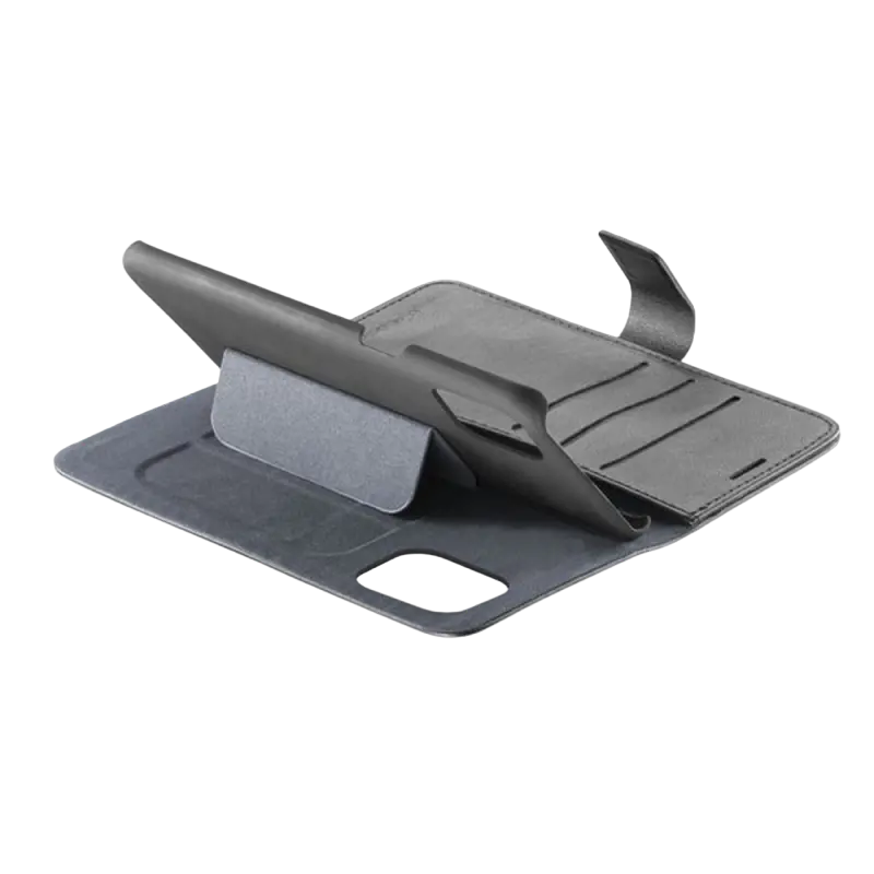 Чехол книжка Cellularline Book Agenda - iPhone 11 Pro, Чёрный