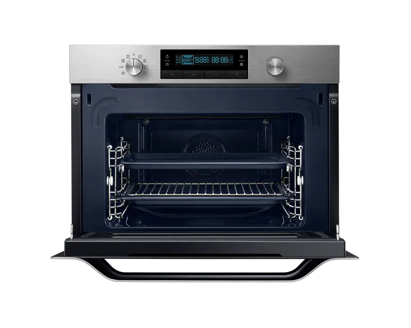 Cuptor Electric Samsung NQ-F700, Oțel inoxidabil