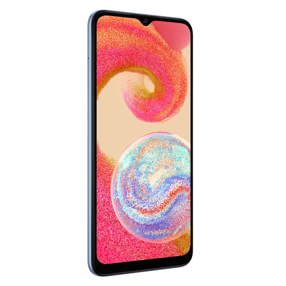 Smartphone Samsung Galaxy A04e, 3GB/32GB, Albastru deschis