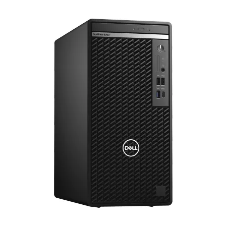 Mini PC DELL OptiPlex 5090 MT, Mini Tower, Intel Core i5-10505, 16GB/256 GB + 1TB, Intel UHD Graphics 630, Linux Ubuntu