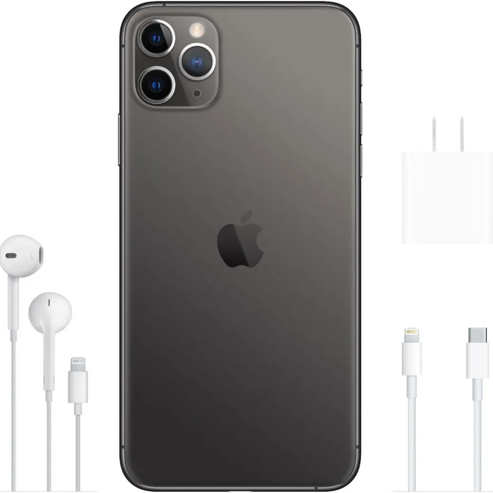 Smartphone Apple iPhone 11 Pro Max, 4GB/256GB, Space Gray