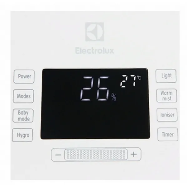 Umidificator de aer Electrolux EcoLine, Alb