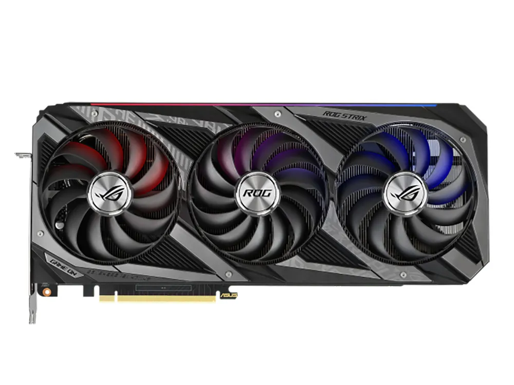 Placă Video ASUS ROG-STRIX-RTX3060TI-O8G-V2-GAMING,  8GB GDDR6 256bit
