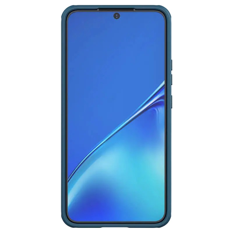 Husă Nillkin Nillkin SAM. S22, Frosted, Albastru