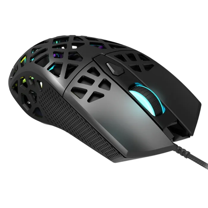 Игровая мышь Canyon Puncher, Чёрный