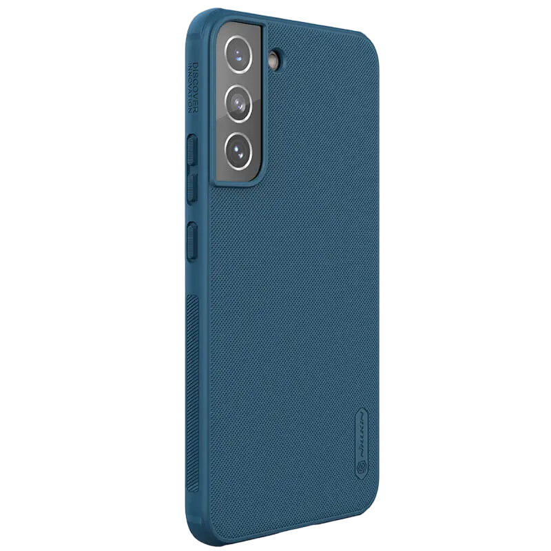 Husă Nillkin Nillkin SAM. S22, Frosted, Albastru