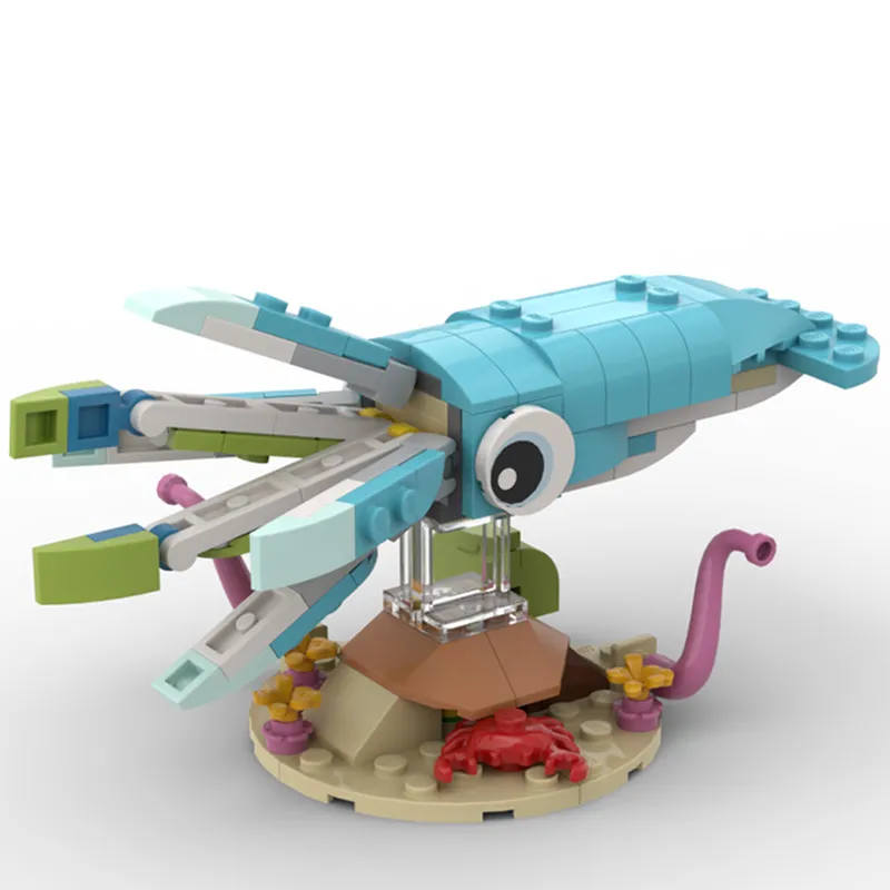 Constructor LEGO 31128, 6+