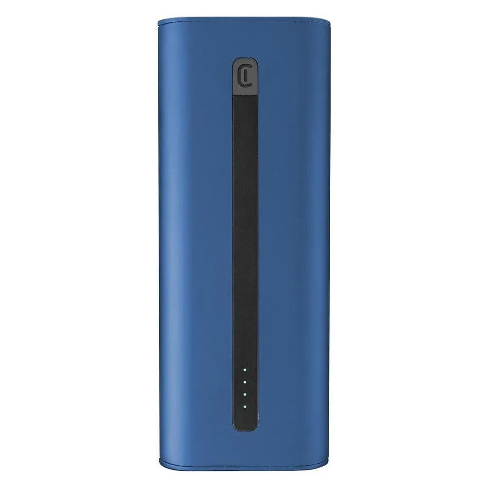 Power Bank Cellularline 20000mAh, PD Thunder, Blue