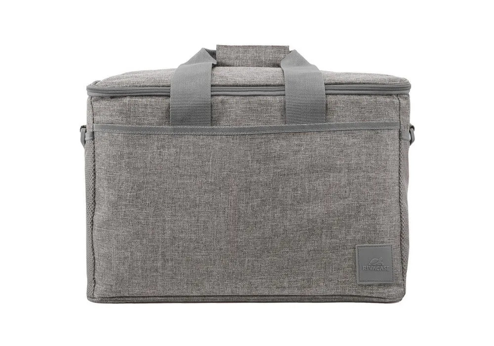 Geanta frigorifica RivaCase 5726, 23L, Gri