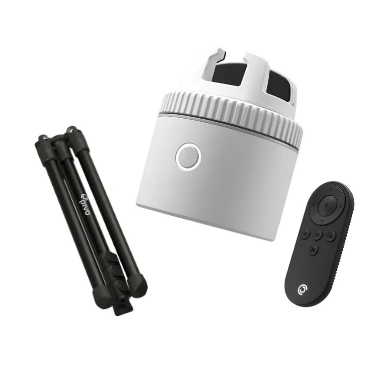 Suport pentru smartphone Pivo Pod Lite, Alb