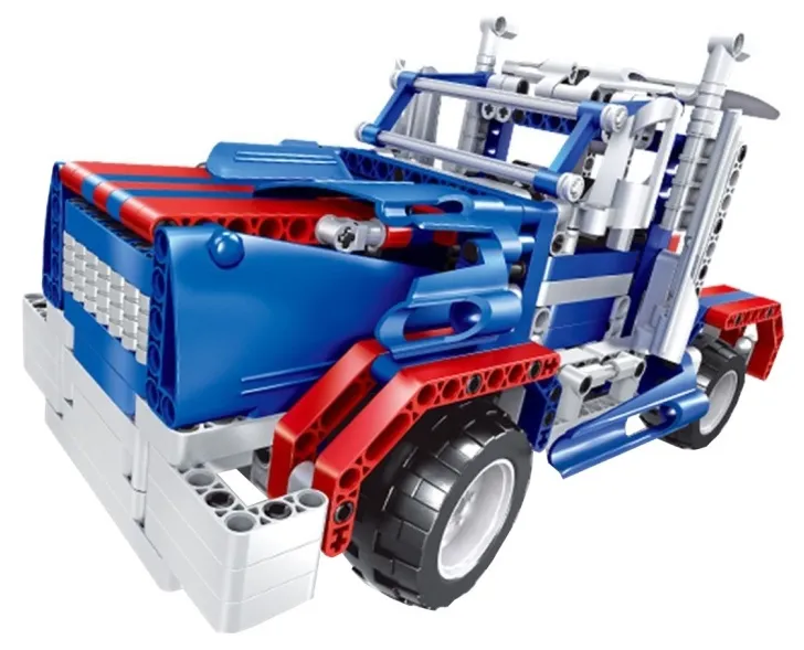 Constructor cu telecomandă XTech Sport Car & Truck