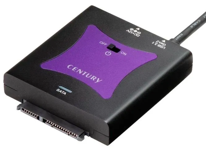 Адаптер для SSD Century CRASU31, CRASU31