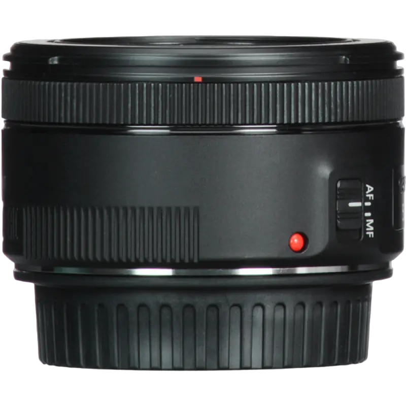 Obiectiv foto Canon EF 50mm f/1.8 STM