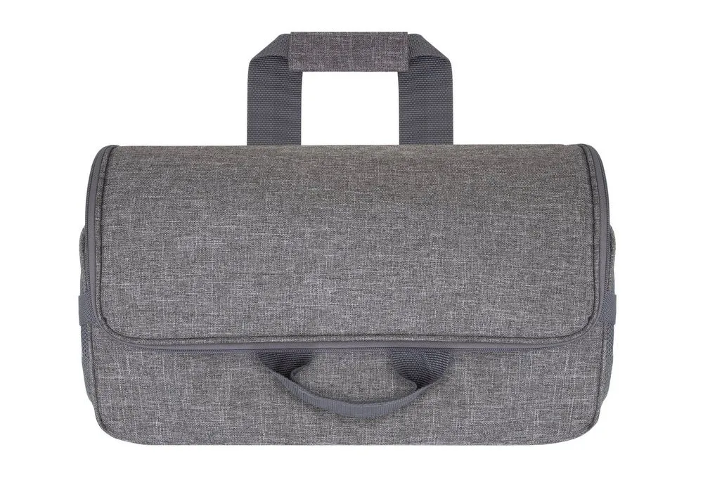 Geanta frigorifica RivaCase 5726, 23L, Gri