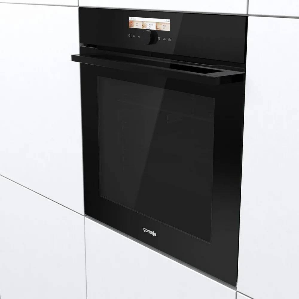 Cuptor Electric Gorenje BOP 798 S37BG, Negru