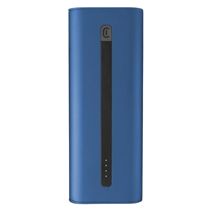 Power Bank Cellularline 20000mAh, PD Thunder, Blue
