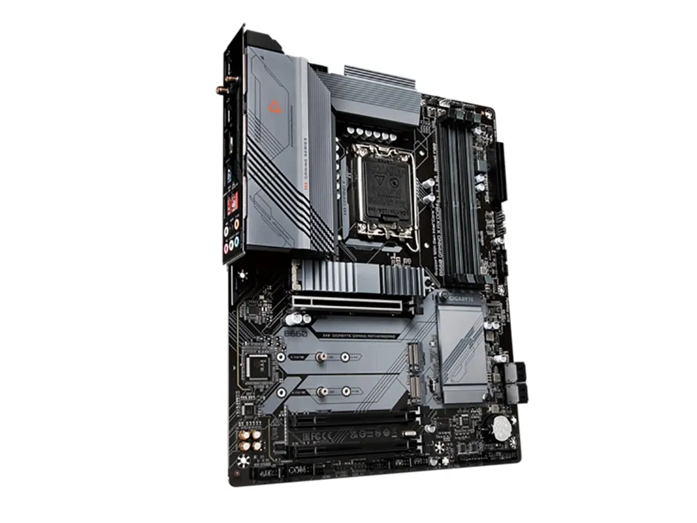 Материнская плата Gigabyte B660 GAMING X DDR4, LGA1700, Intel B660, ATX