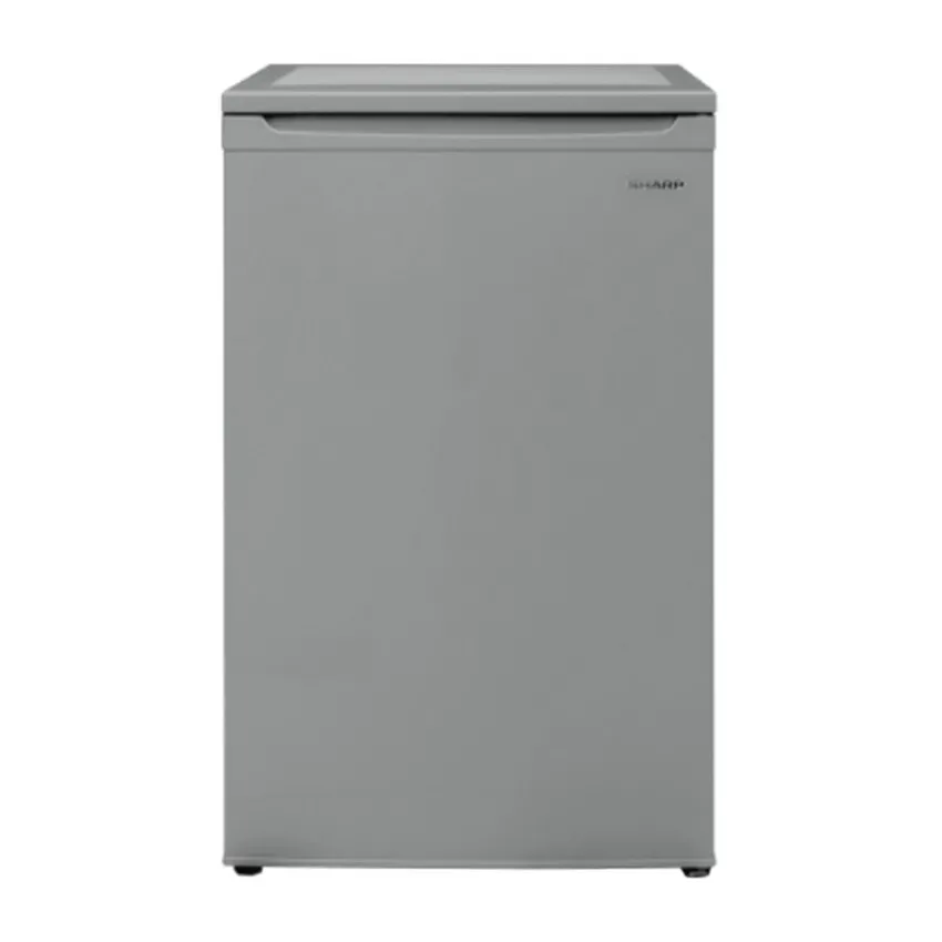 Frigider Sharp SJUF088M4SEU, Argintiu