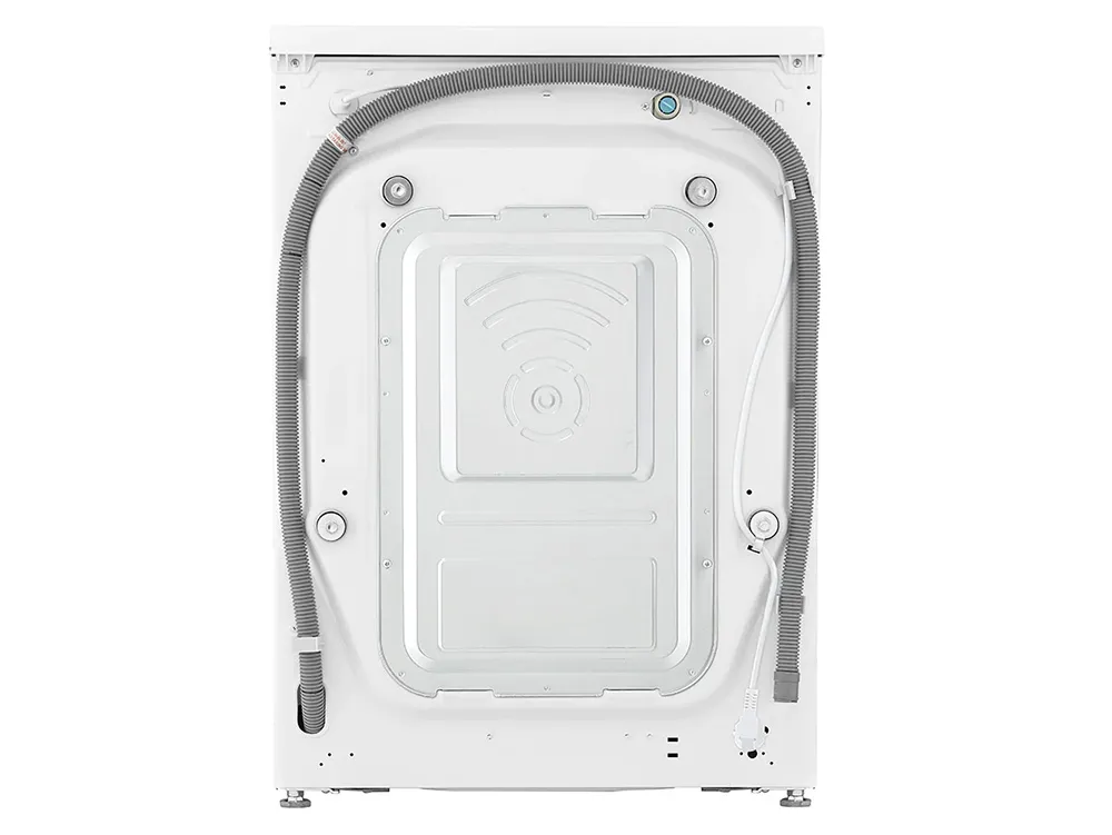 Mașină de spălat LG F2WV3S7S0E, 7kg, Alb