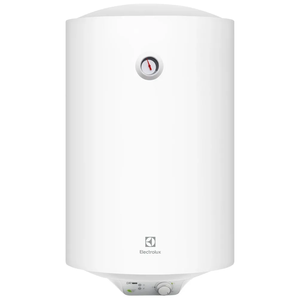 Boiler Electric Electrolux EWH 80 DRYver, 80L, Alb