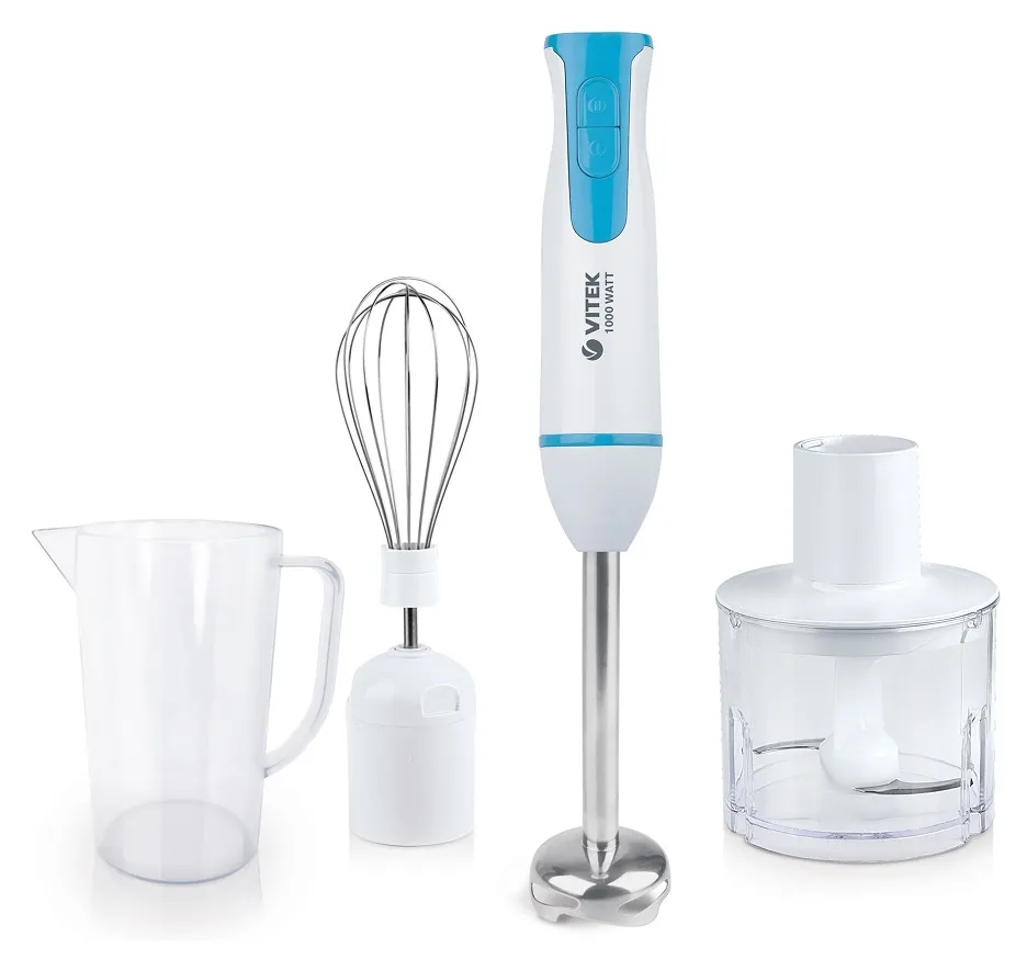 Blender de mână VITEK VT-8530, Alb