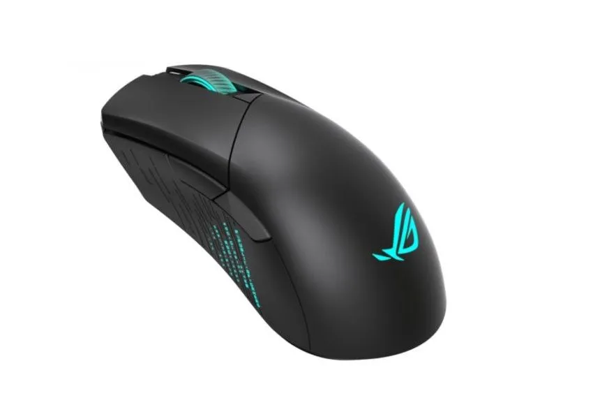 Игровая мышь ASUS ROG Gladius III Wireless, Чёрный