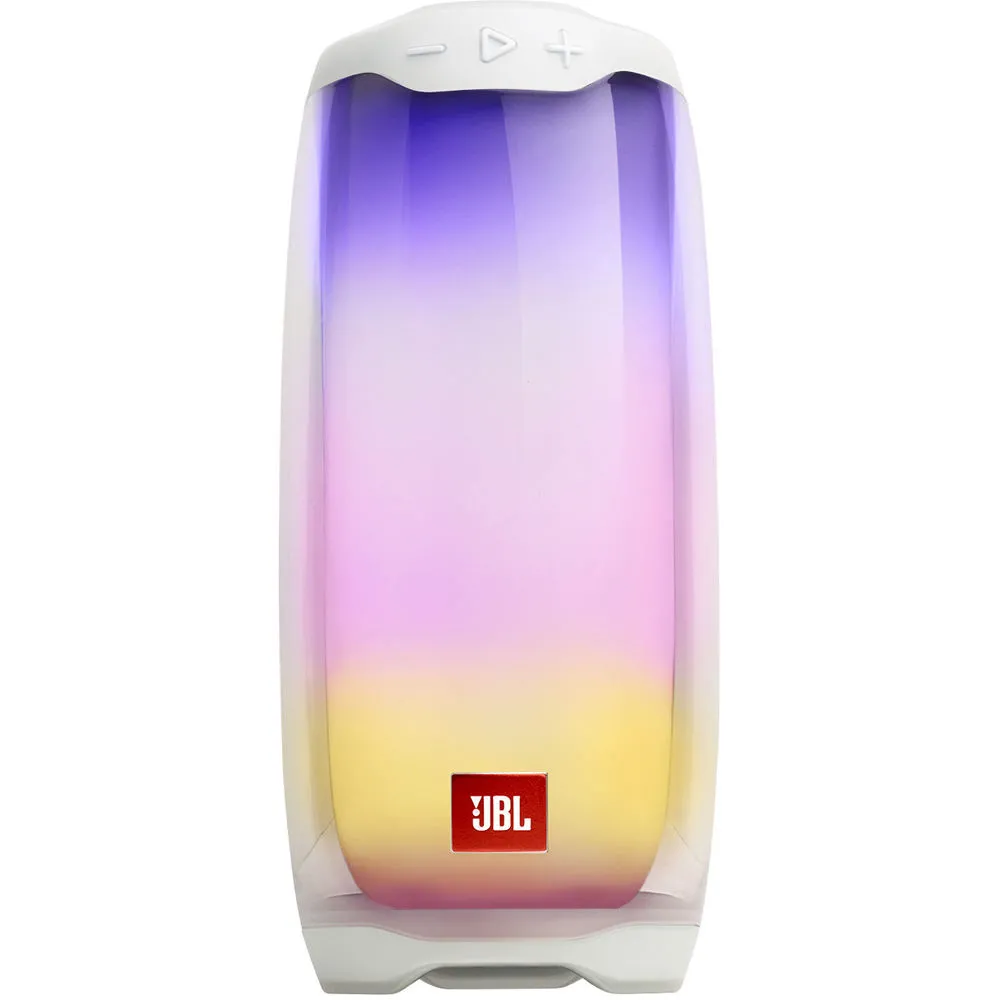 Портативная колонка JBL Pulse 4, Белый