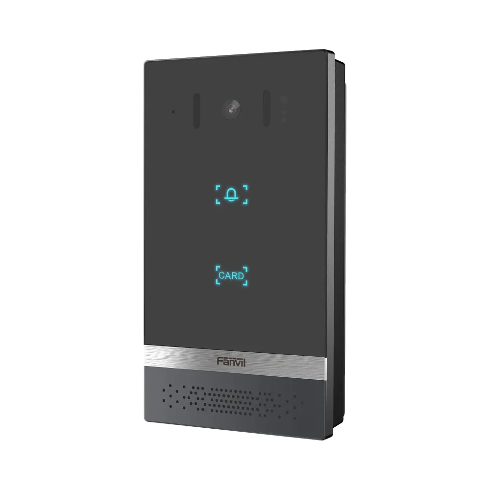 IP Домофон Fanvil i61, Чёрный