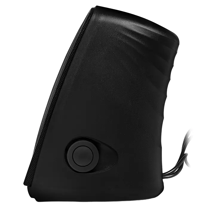 Boxe pentru calculator 2.0 SVEN "380", Negru