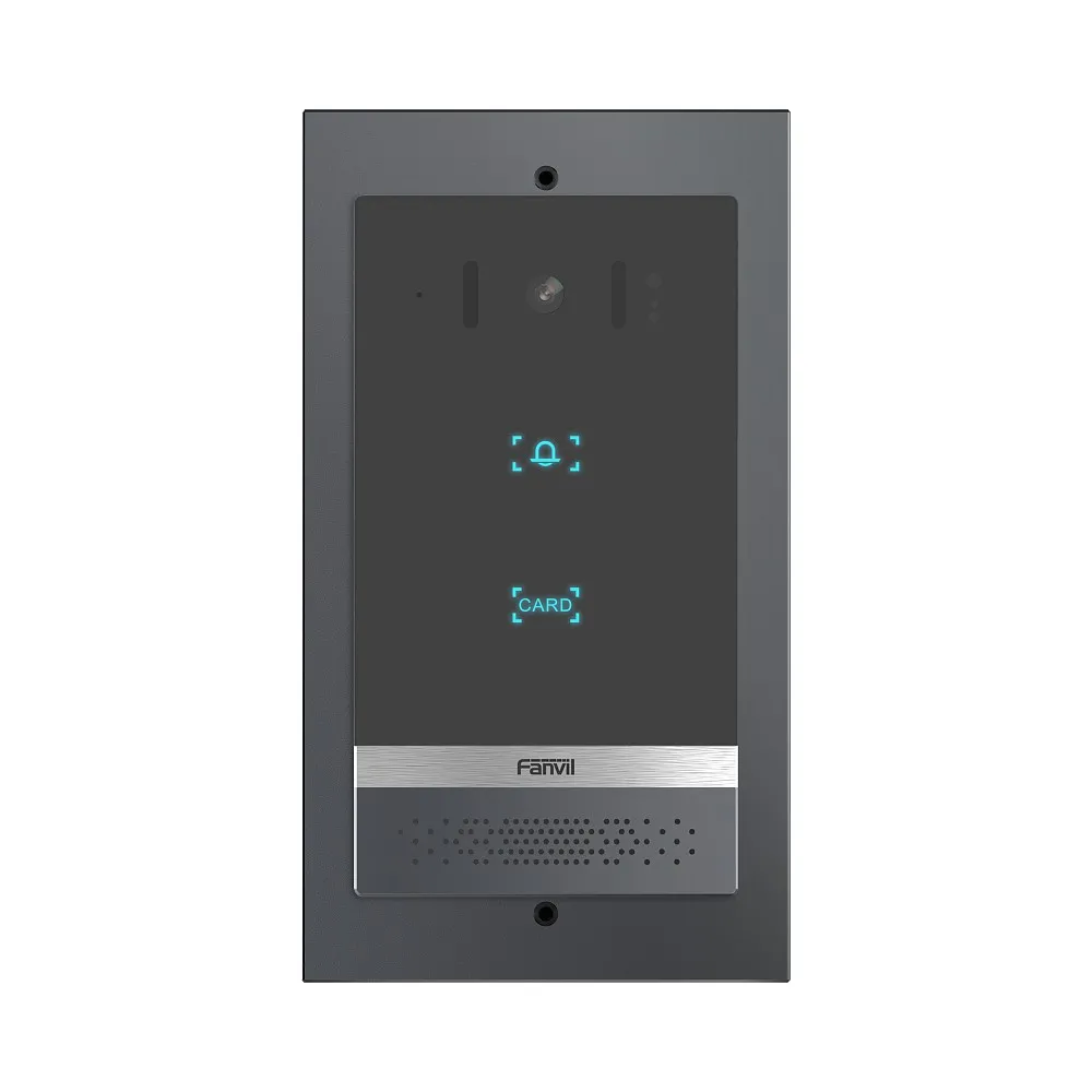IP Домофон Fanvil i61, Чёрный