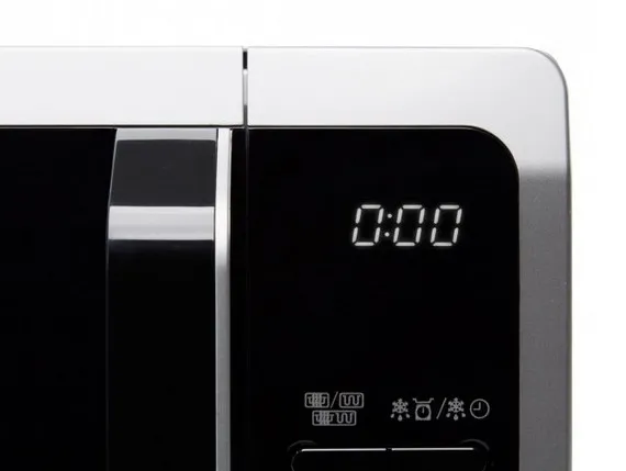 Микроволновая печь Sharp R643S, Серебристый