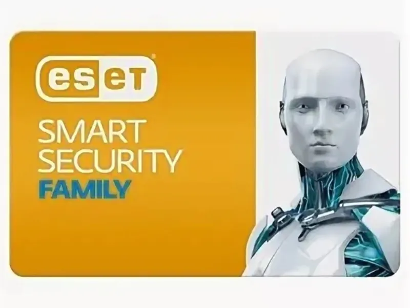 ESET NOD32 Antivirus Card RNW 1 year