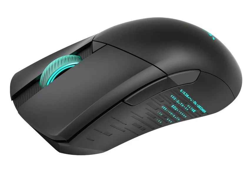 Игровая мышь ASUS ROG Gladius III Wireless, Чёрный