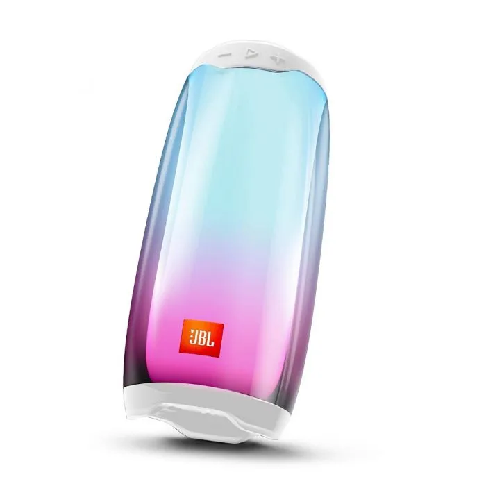 Портативная колонка JBL Pulse 4, Белый