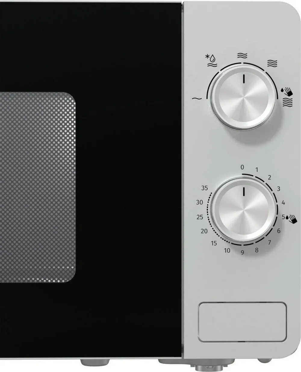 Микроволновая печь Gorenje MO 20 E1S, Серебристый