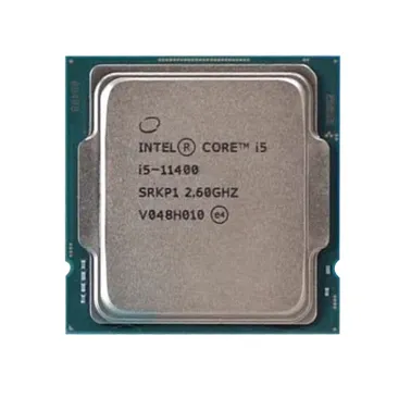 CPU Intel Core i5-11400 2.6-4.4GHz (6C/12T, 12MB, S1200, 14nm, Integ. UHD Graphics 730, 65W) Tray