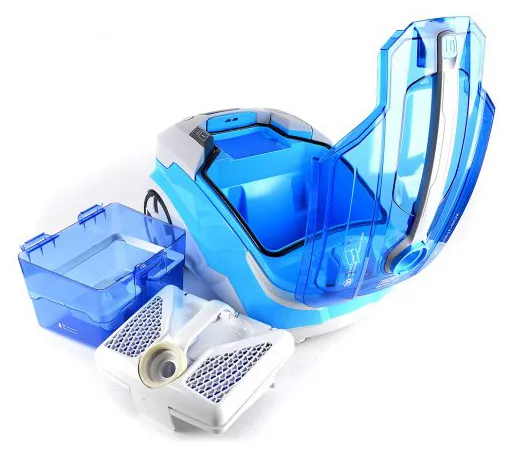 Aspirator Thomas Mistral XS, Albastru