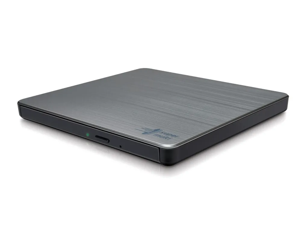 Unitate DVD-RW LG GP60NB60, USB 2.0, Argintiu