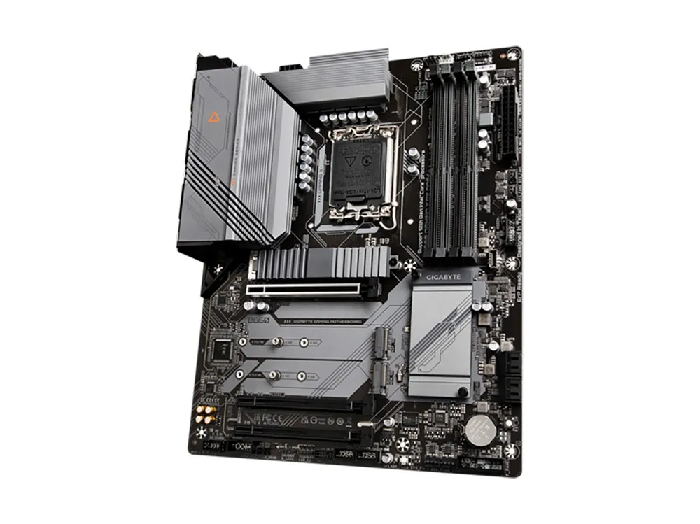 Материнская плата Gigabyte B660 GAMING X DDR4, LGA1700, Intel B660, ATX