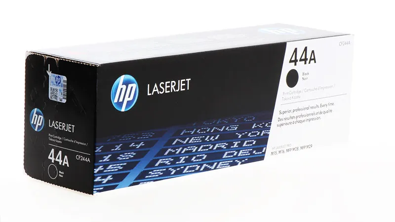 Cartuș pentru imprimantă HP HP CF244A, Negru