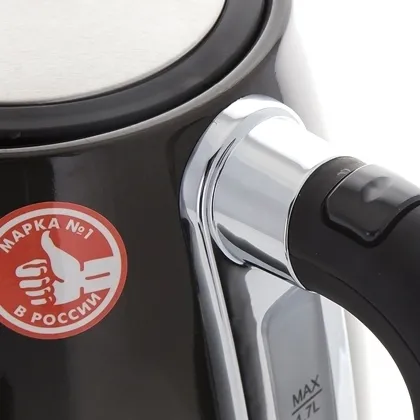 Fierbător electric VITEK VT-7066, Cafeniu