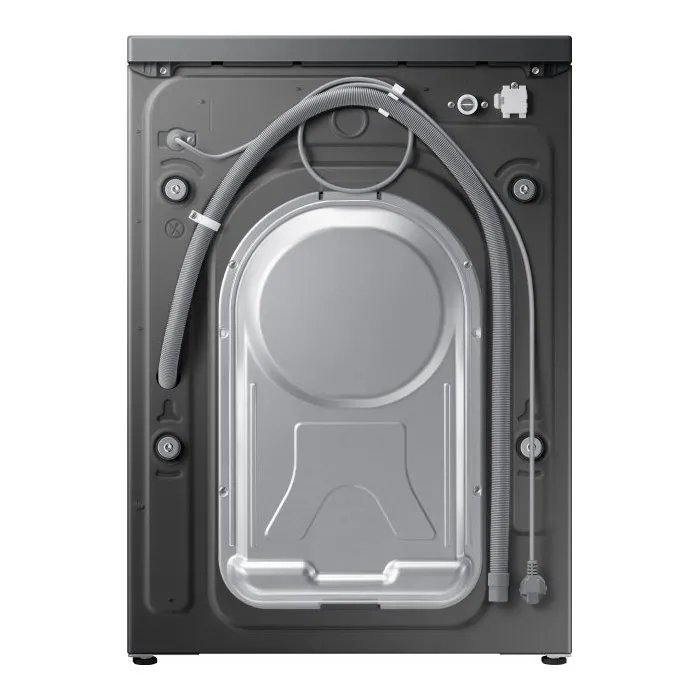 Mașină de spălat Samsung WW80AAS22AX/UA, 8kg, Oțel inoxidabil