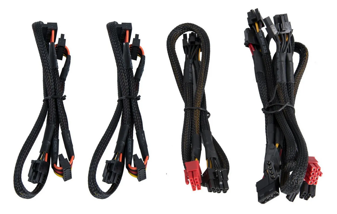 Блок питания для компьютеров Chieftec GDP-650C-RGB, 650Вт, ATX, Полумодульный