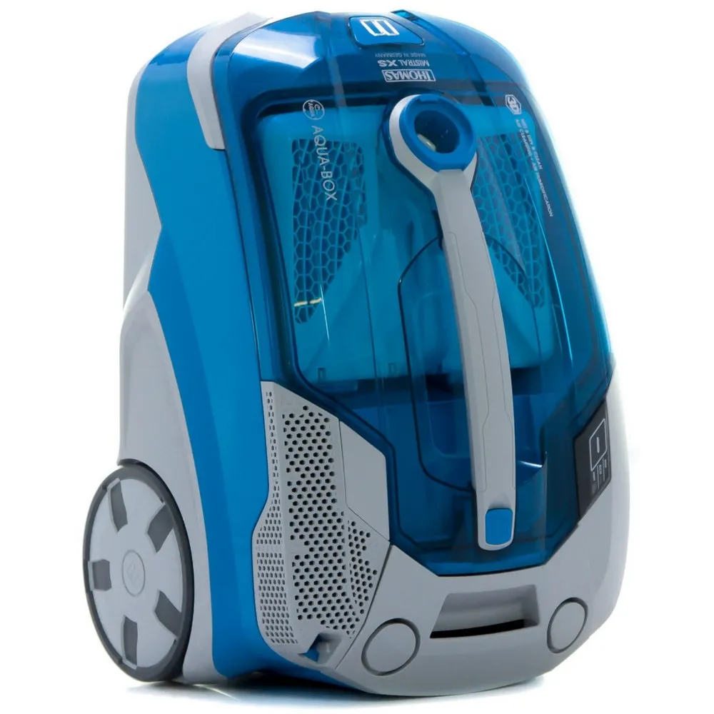 Aspirator Thomas Mistral XS, Albastru