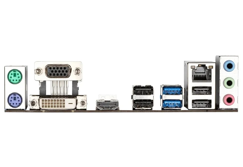 Материнская плата Gigabyte H410M S2H V3, LGA1200, Intel H510, Micro-ATX