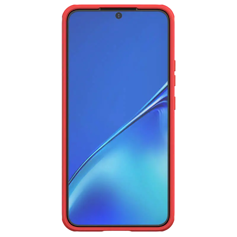 Husă Nillkin Nillkin SAM. S22, Frosted, Roșu