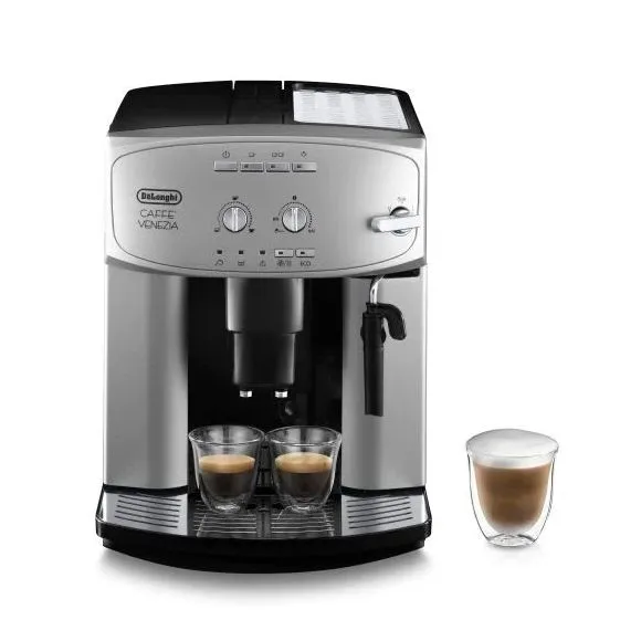 Espressor automat De'Longhi ESAM2200, Argintiu