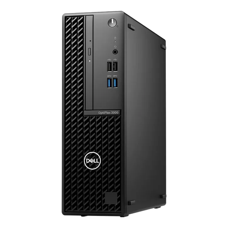 Настольный ПК DELL OptiPlex 3000, SFF, Intel Core i3-12100, 8Гб/256Гб, Intel UHD Graphics 730, Windows 10 Pro