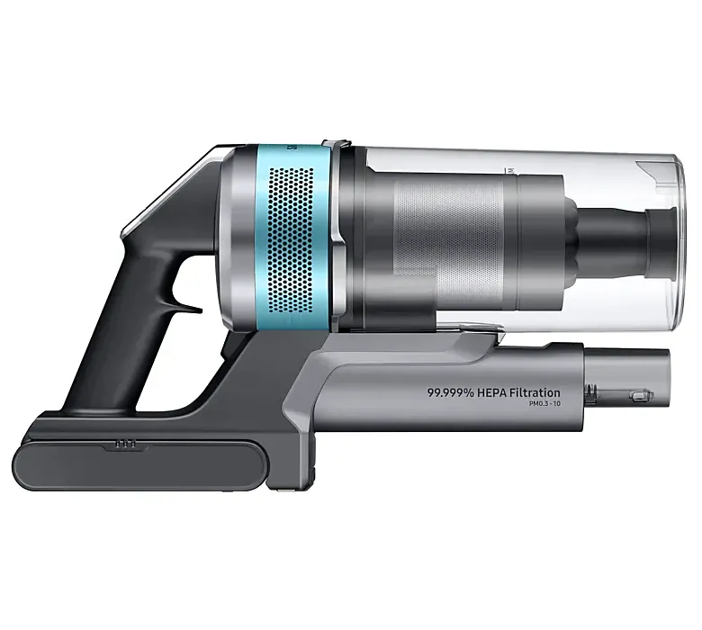 Aspirator Vertical Samsung VS20T7532T1/EV, Gri | Verde